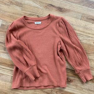 Madewell Top!